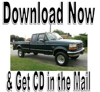 2004 ford f350 owners manual free download