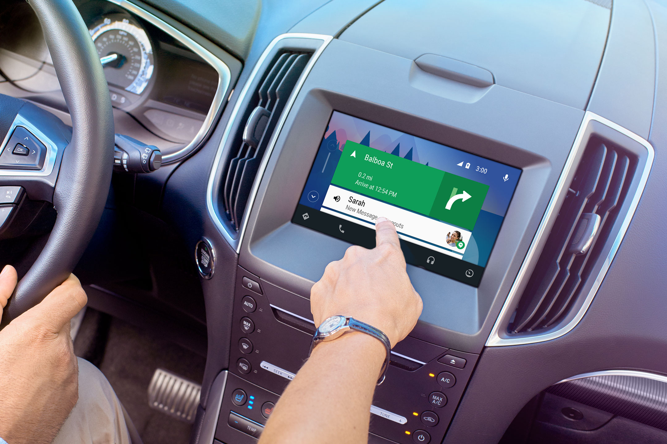 Download Android Auto Ford Sync3