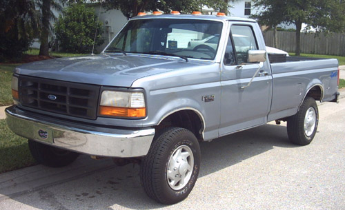 Ford F350 Manual Download