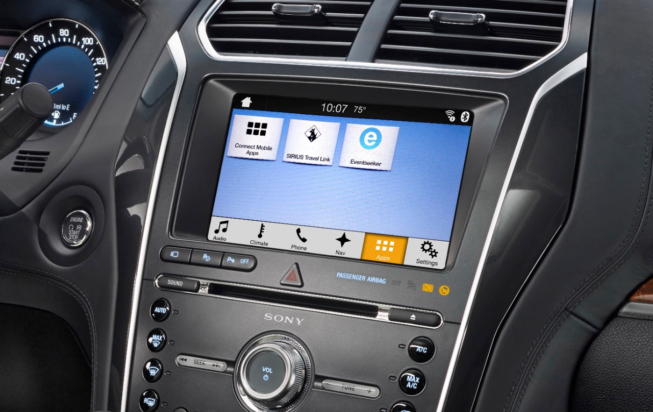 Ford sync 3 android auto update